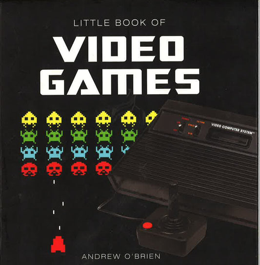 Little Book Of Video Games