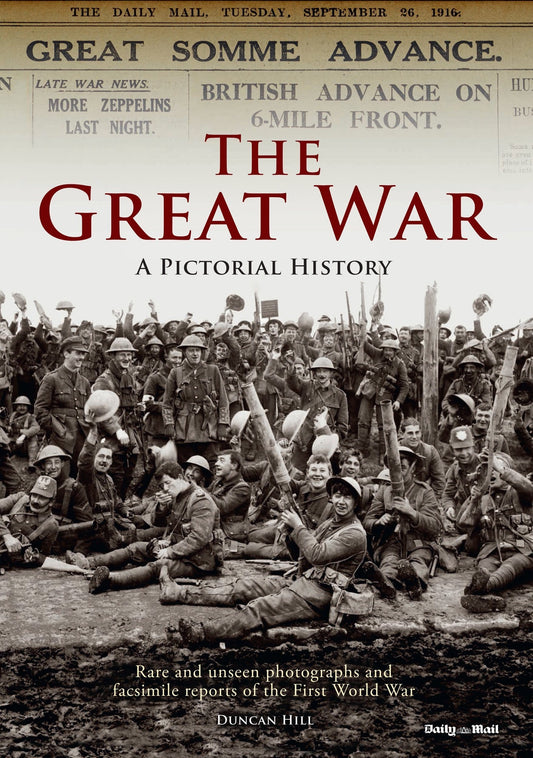 Great War- a Pictorial History