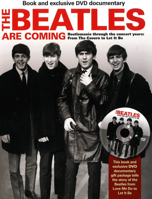 The Beatles Are Coming With Dvd