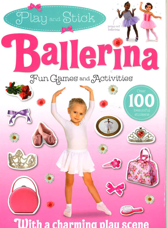 Play And Stick - Ballerina