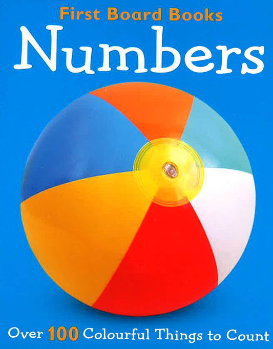First Board Books Number - Export