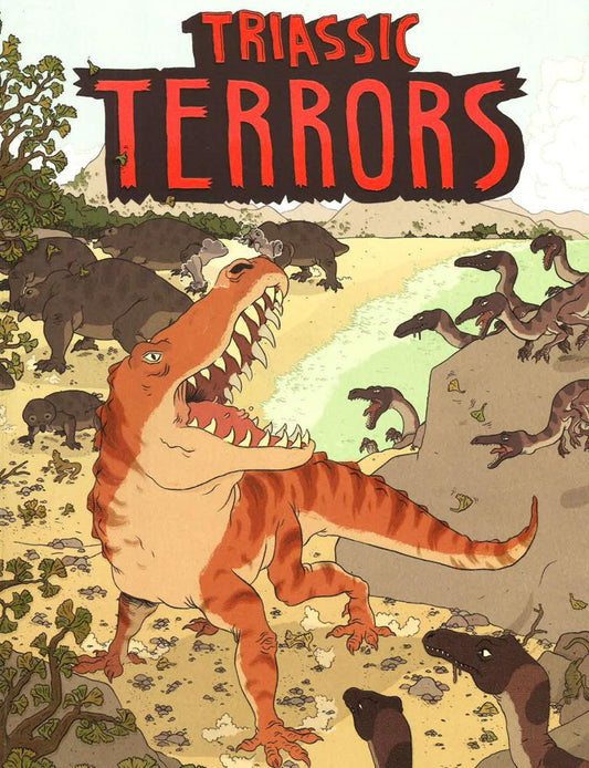 Triassic Terrors