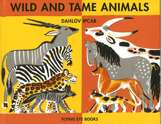 [Bargain Corner] Wild And Tame Animals