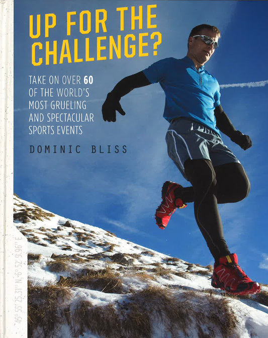 Up For The Challenge