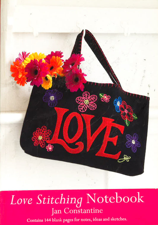 Love Stitching Notebook
