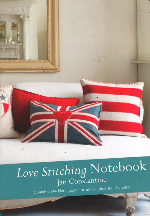 Love Stitching Notebook