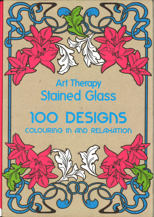 Art Therapy: Stained Glass