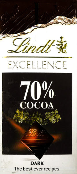 Lindt Excellence 70 % Cocoa