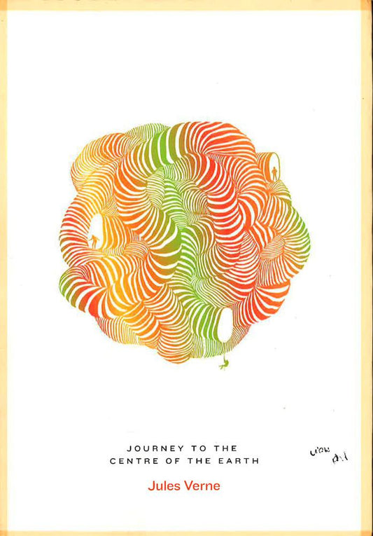 Journey To The Centre Of The Earth