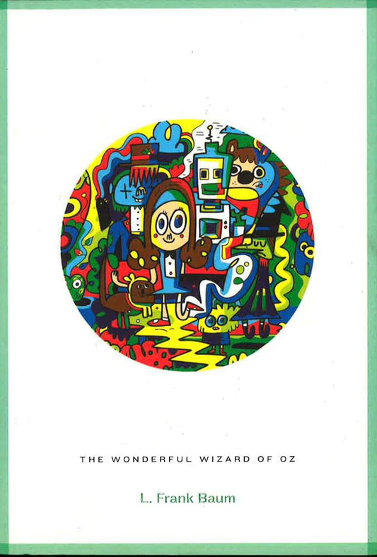 The Wonderful Wizard Of Oz