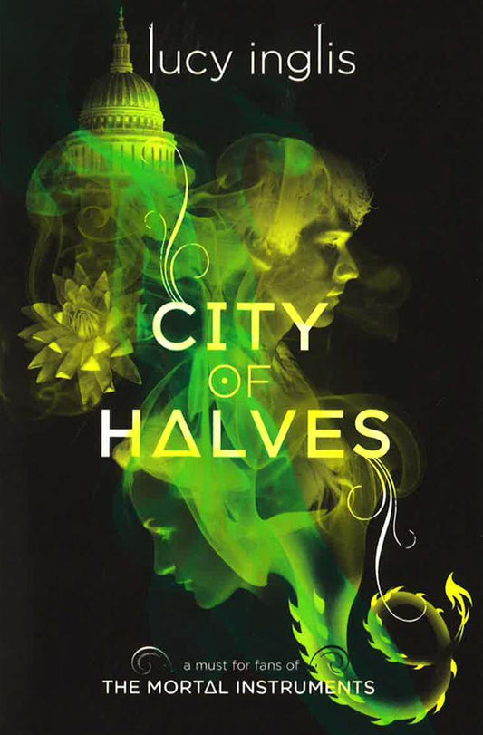 City Of Halves