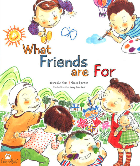 What Friends Are For