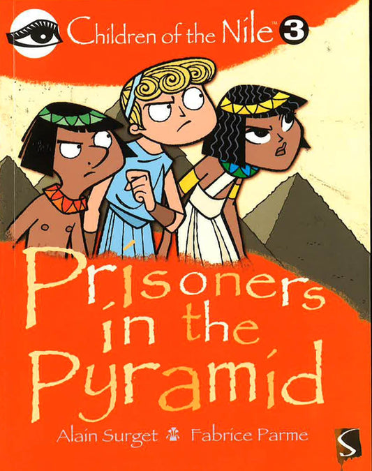 Prisoners In The Pyramid #3