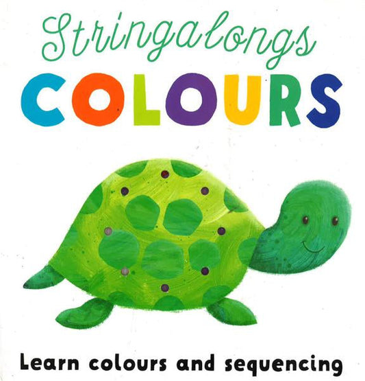 Stringalongs Colours