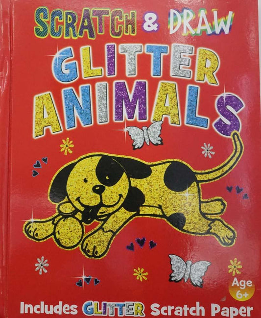 Glitter Animals
