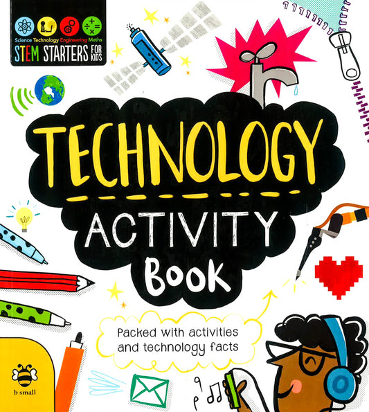 Technology Activity Book