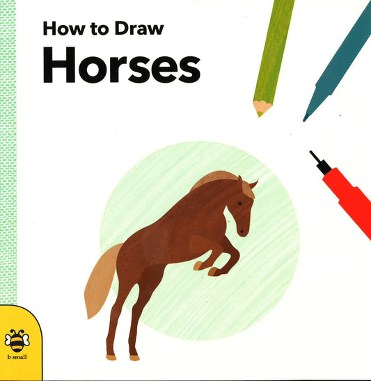 How To Draw Horses