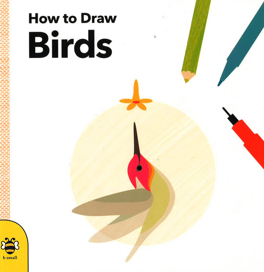 How To Draw Birds
