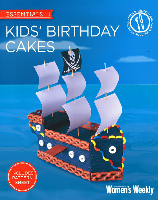 New Essentials Kids Birthday Cakes
