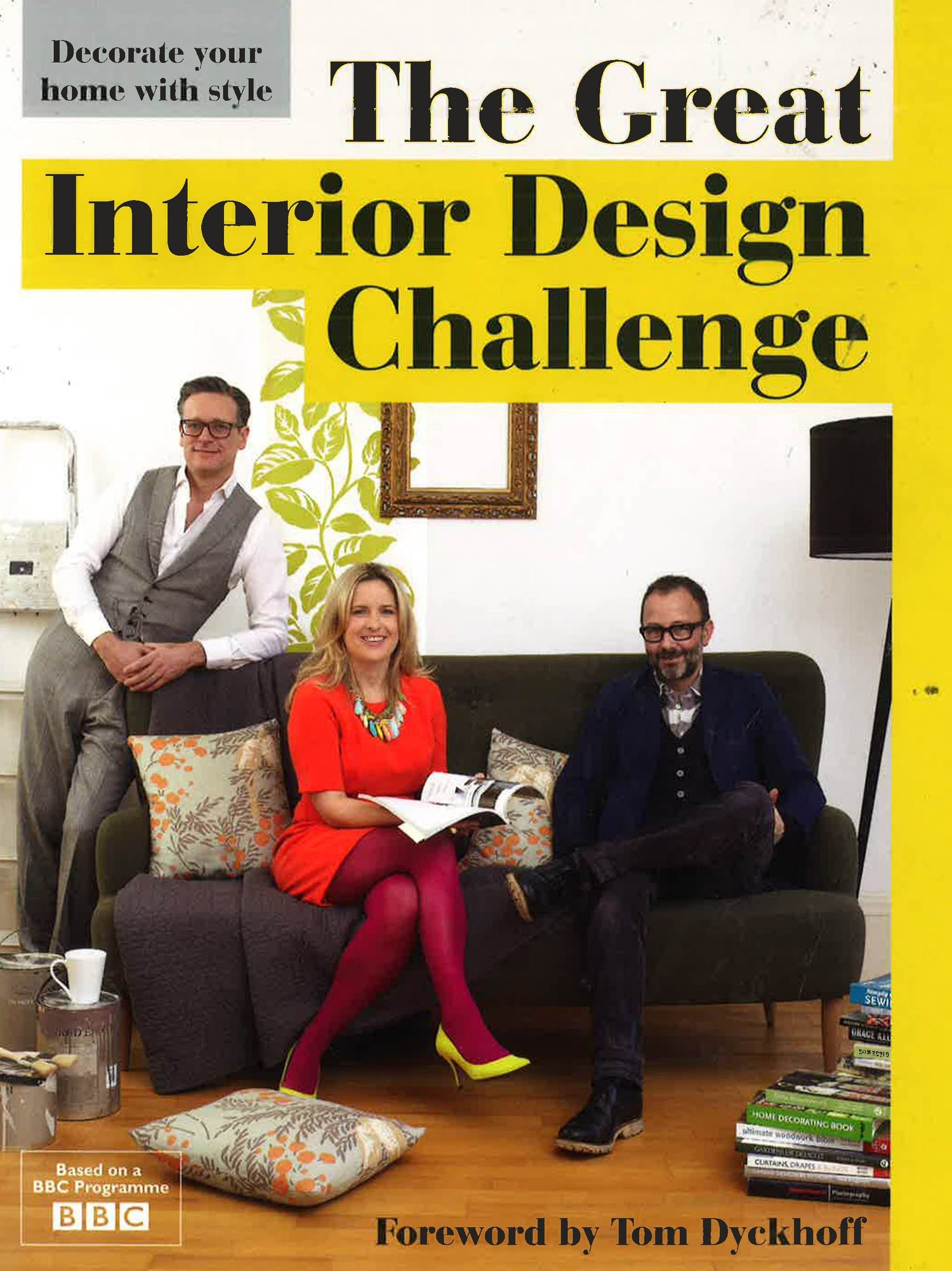 The Great Interior Design Challenge – BookXcess