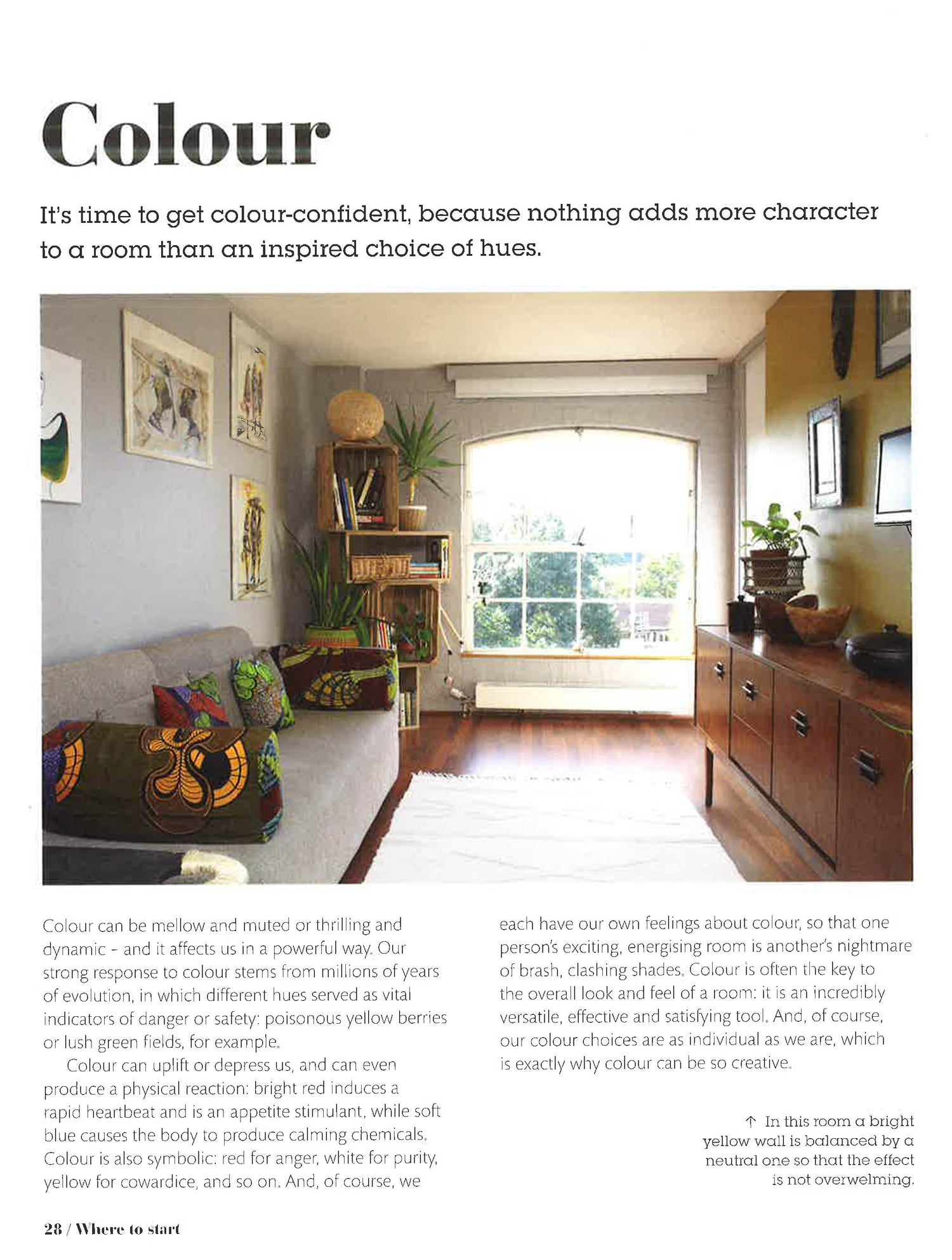 The Great Interior Design Challenge – BookXcess