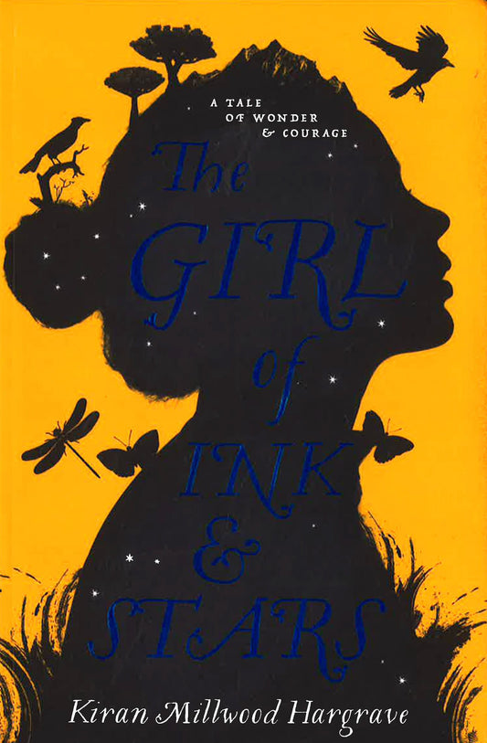 The Girl Of Ink & Stars