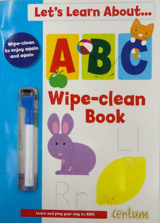 Lets Learn About... Abc