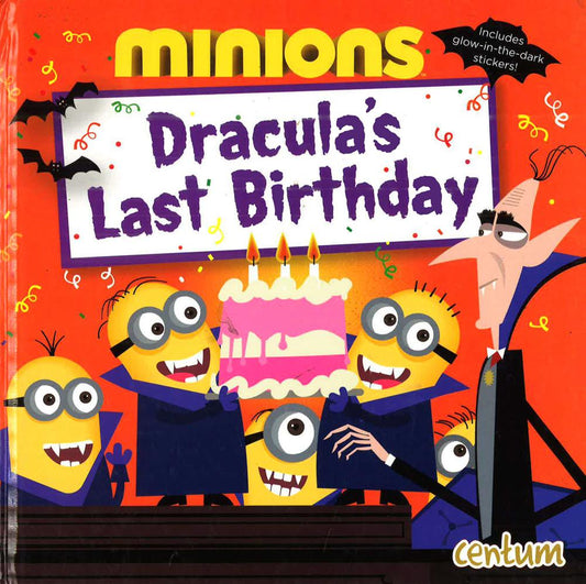 Minions: Dracula's Last Birthday