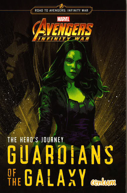 The Hero's Journey: Guardians Of The Galaxy