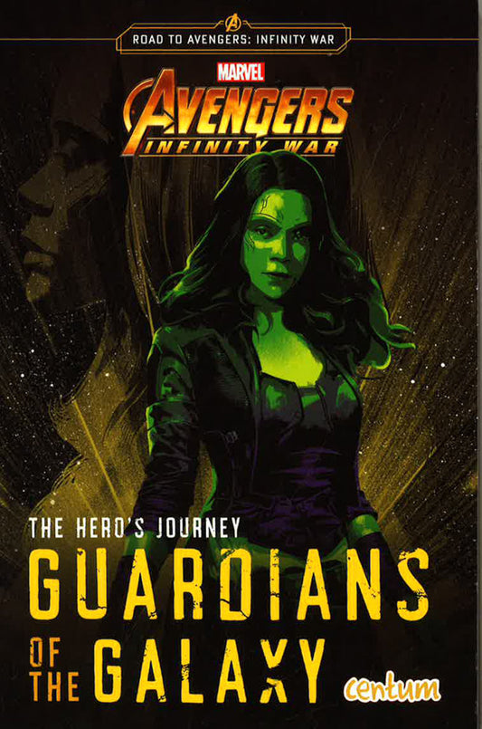 The Hero's Journey: Guardians Of The Galaxy
