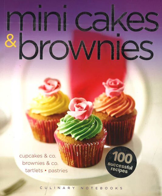 Mini Cakes & Brownies