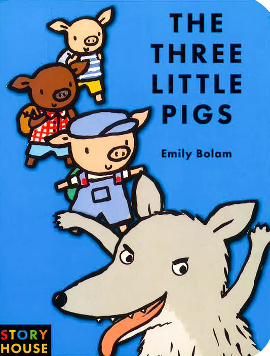 The Three Little Pigs