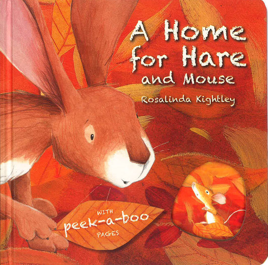 A Home For Hare And Mouse