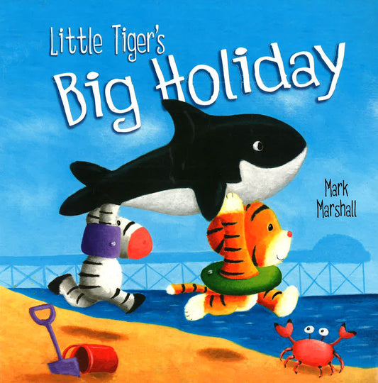 Little Tiger's Big Holiday