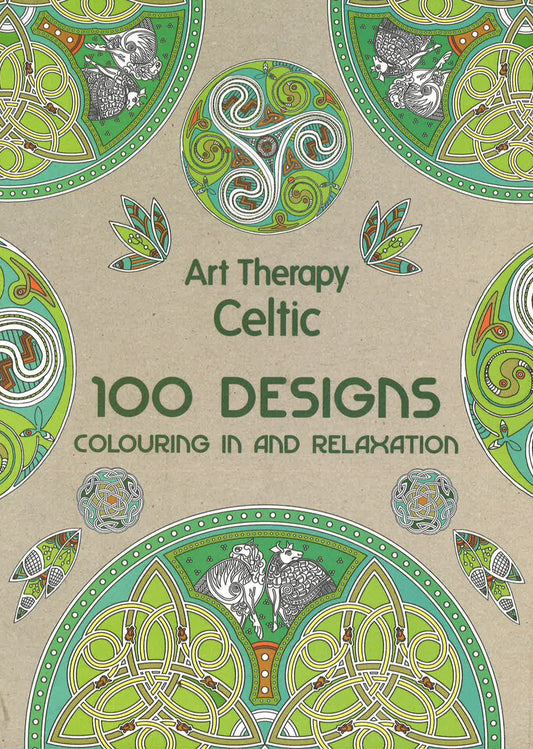 Art Therapy Celtic 100 Designs