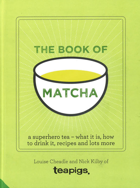 The Book Of Matcha