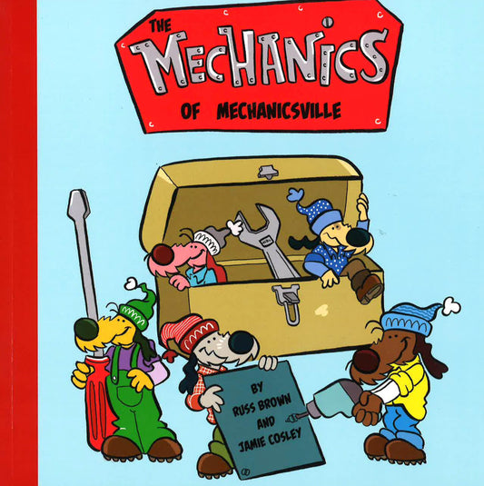 [Bargain Corner] The Mechanics Of Mechanicsville