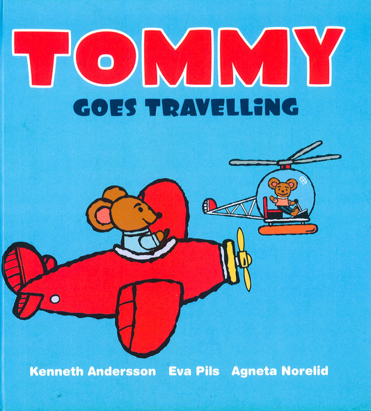 Tommy Goes Travelling