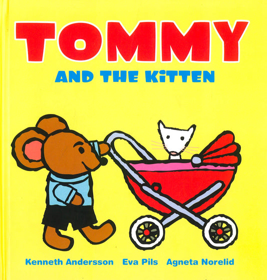 Tommy And The Kitten