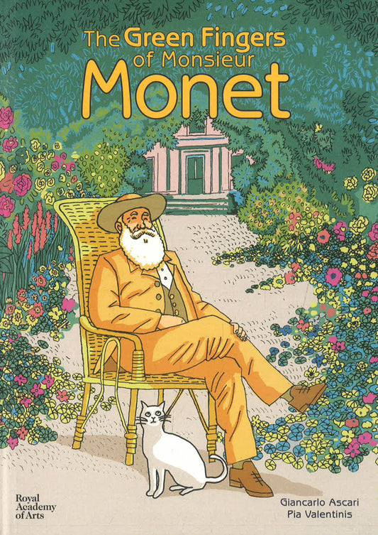 The Green Fingers of Monsieur Monet