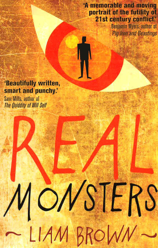 Real Monsters