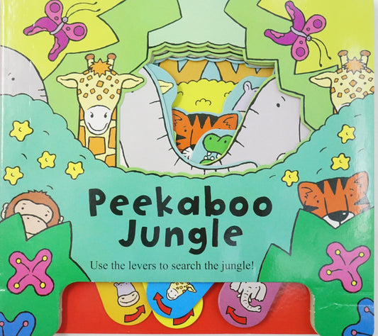 Peekaboo Jungle - Export