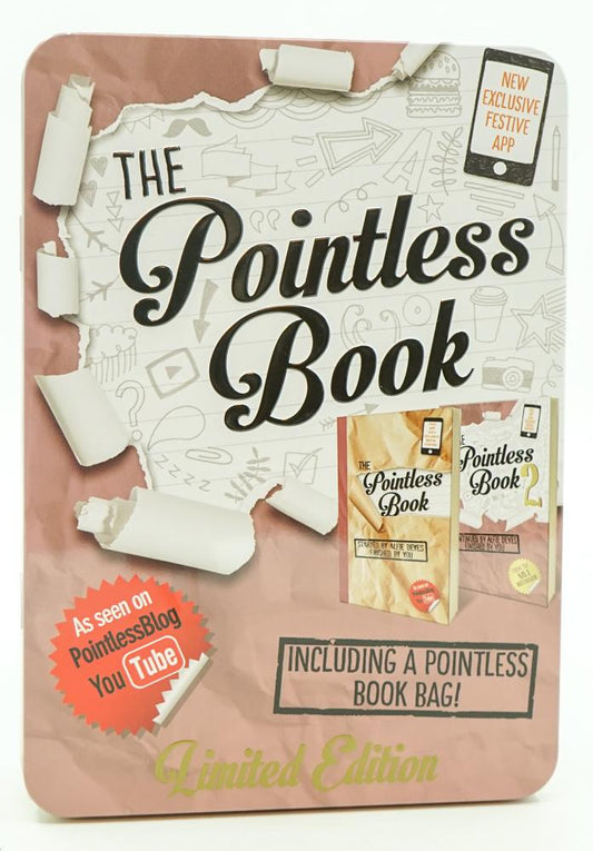 The Pointless Book Collection Tin