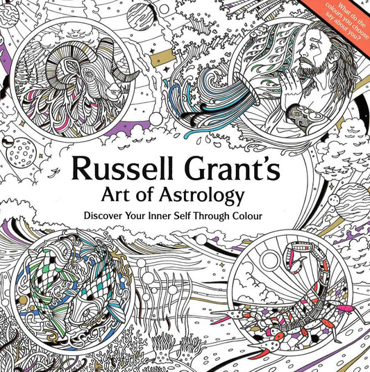 Russell Grant's Art Of Astrology