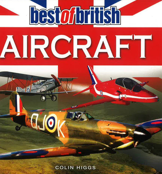 Best Of British Aircraft