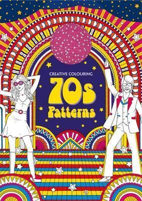 70S Patterns: Creative Colouring