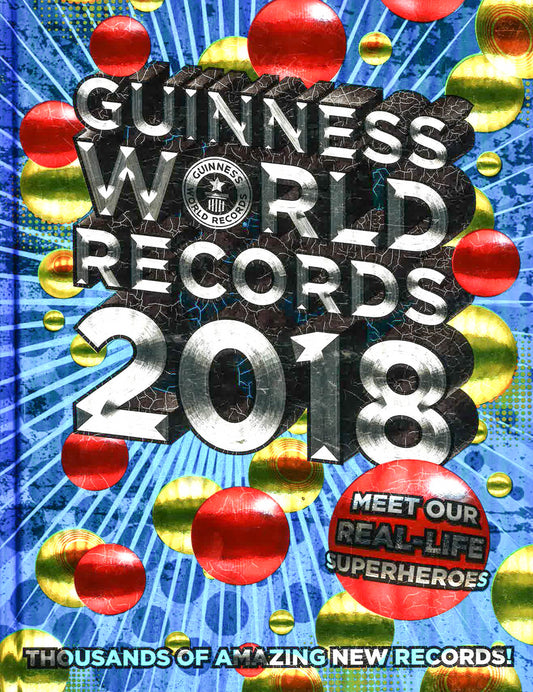 Guinness World Of Records 2018