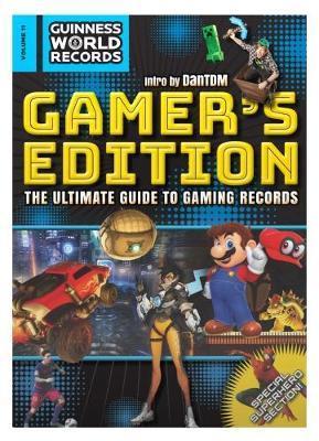 Guinness World Records 2018 : Gamer's Edition