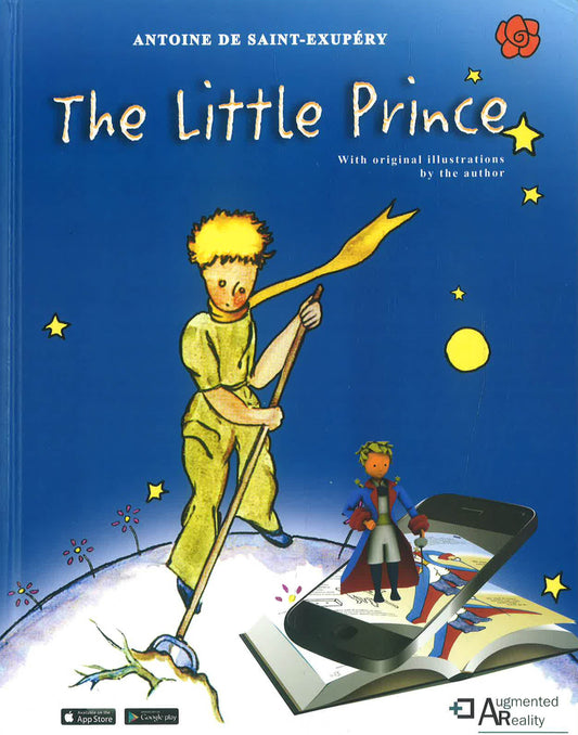 The Little Prince: Augmented Reality