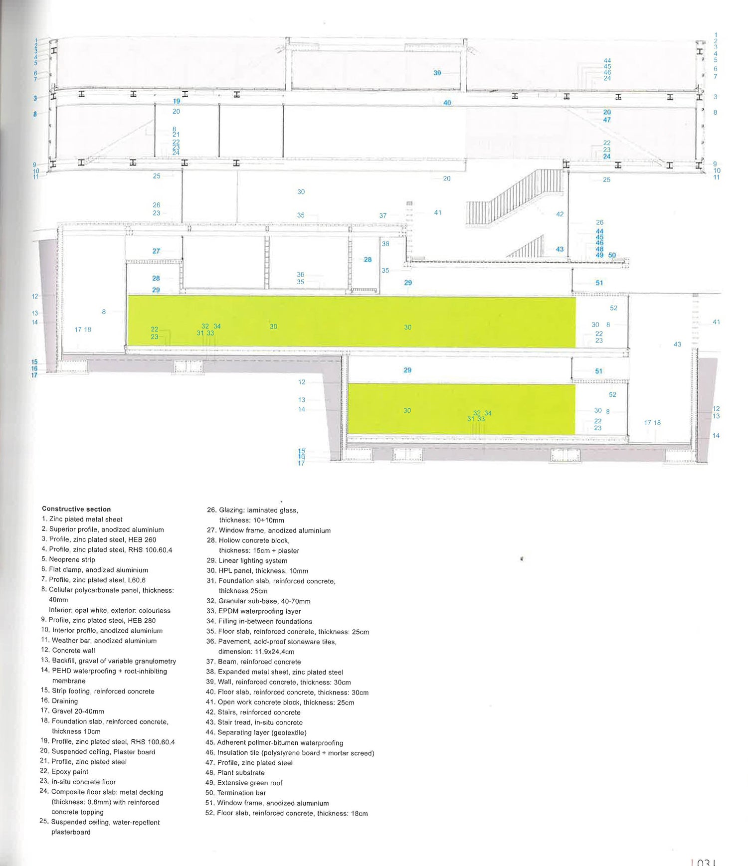 Architectural Material & Detail Structure Advanced Materials BookXcess